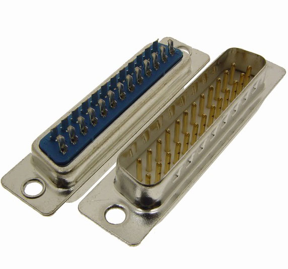 1. D-SUB (M) SOLDER