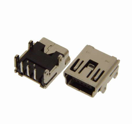 3. MINI-USB 5F(B) R.R