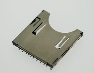 3. SD CARD FUSH CONNECTOR