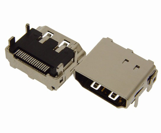 4. HDMI 19F SMT TYPE-1