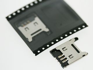 7. SIM CARD CONNECTOR